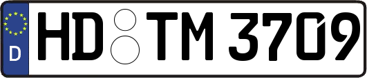 HD-TM3709