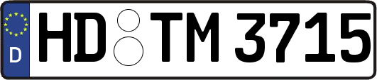 HD-TM3715