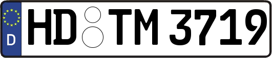 HD-TM3719