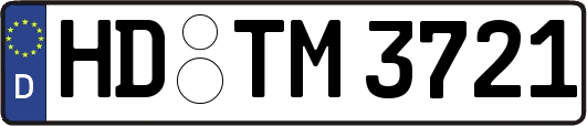 HD-TM3721