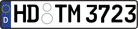 HD-TM3723