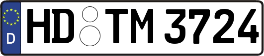 HD-TM3724