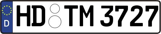 HD-TM3727