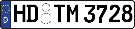 HD-TM3728
