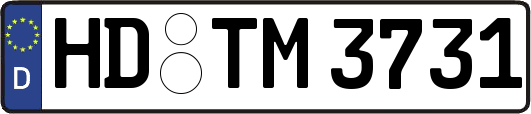 HD-TM3731