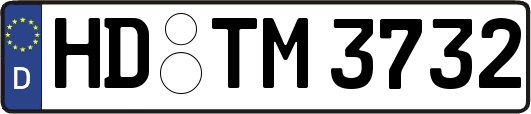 HD-TM3732