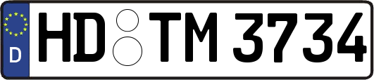 HD-TM3734