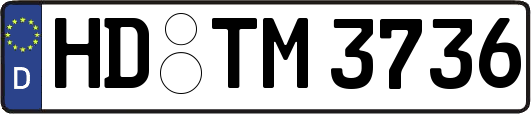 HD-TM3736