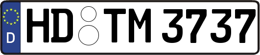 HD-TM3737