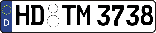 HD-TM3738