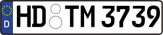 HD-TM3739
