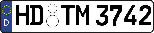 HD-TM3742