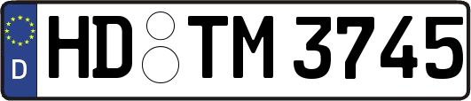 HD-TM3745