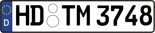 HD-TM3748