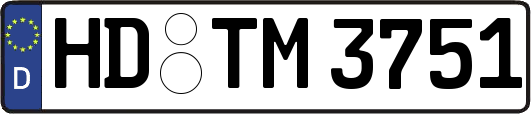 HD-TM3751