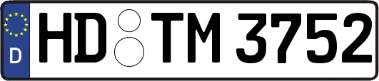 HD-TM3752