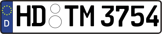 HD-TM3754