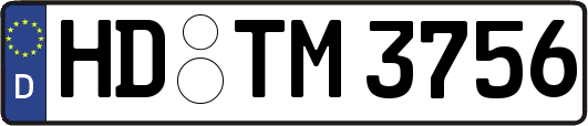 HD-TM3756