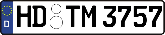 HD-TM3757
