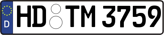 HD-TM3759