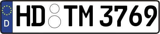 HD-TM3769