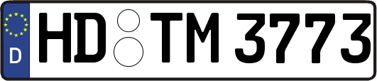 HD-TM3773