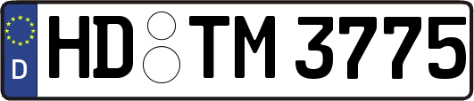 HD-TM3775