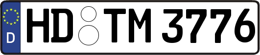 HD-TM3776