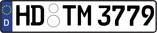 HD-TM3779