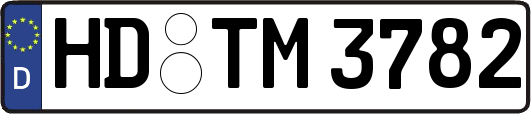 HD-TM3782