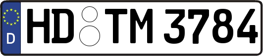 HD-TM3784