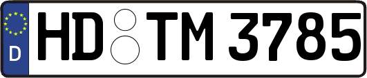 HD-TM3785