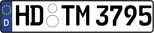 HD-TM3795