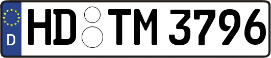 HD-TM3796