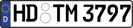 HD-TM3797