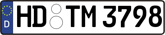 HD-TM3798