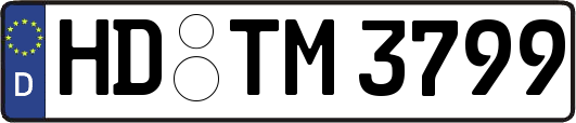 HD-TM3799