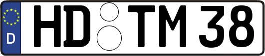 HD-TM38