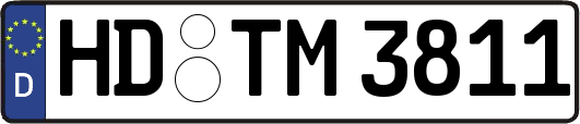 HD-TM3811