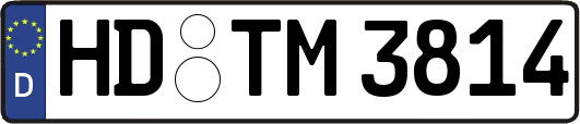 HD-TM3814