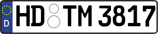 HD-TM3817