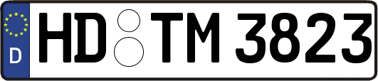 HD-TM3823