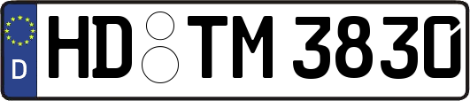 HD-TM3830