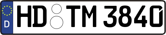 HD-TM3840