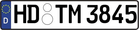 HD-TM3845