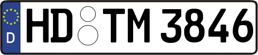HD-TM3846