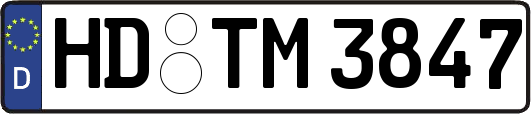 HD-TM3847
