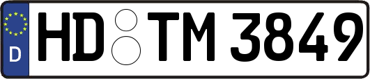 HD-TM3849