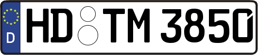 HD-TM3850
