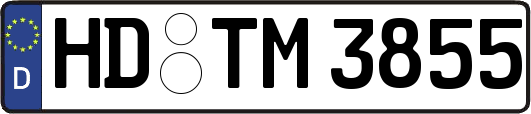 HD-TM3855